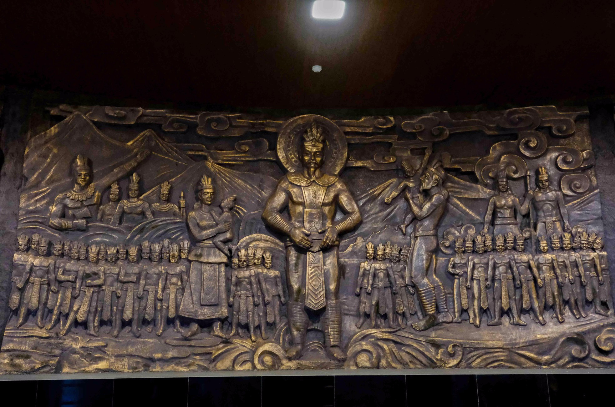 Đền Thờ Vua Hùng Image 3